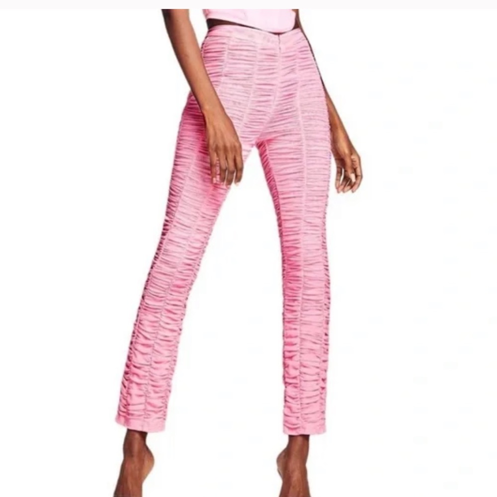 I AM GIA pink ophelia pant women’s xs
